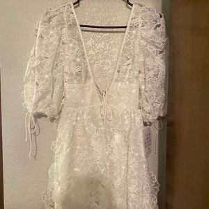 For Love & Lemon Free People Serena Dress